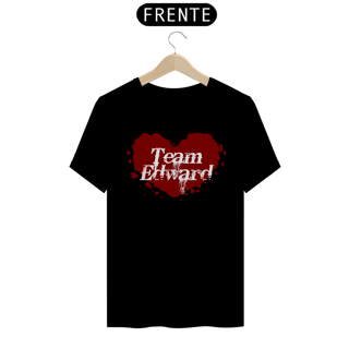 Nome do produto Camiseta Team Edward - Crepúsculo