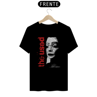 Nome do produto Camiseta The Used Album