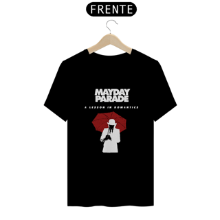 Nome do produto Camiseta A Lesson In Romantics - Mayday Parade