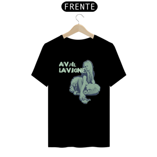 Nome do produto Camiseta Avril Lavigne