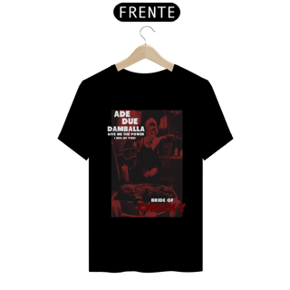 Nome do produto Camiseta A Noiva De Chucky