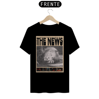 Nome do produto Camiseta The News - Paramore
