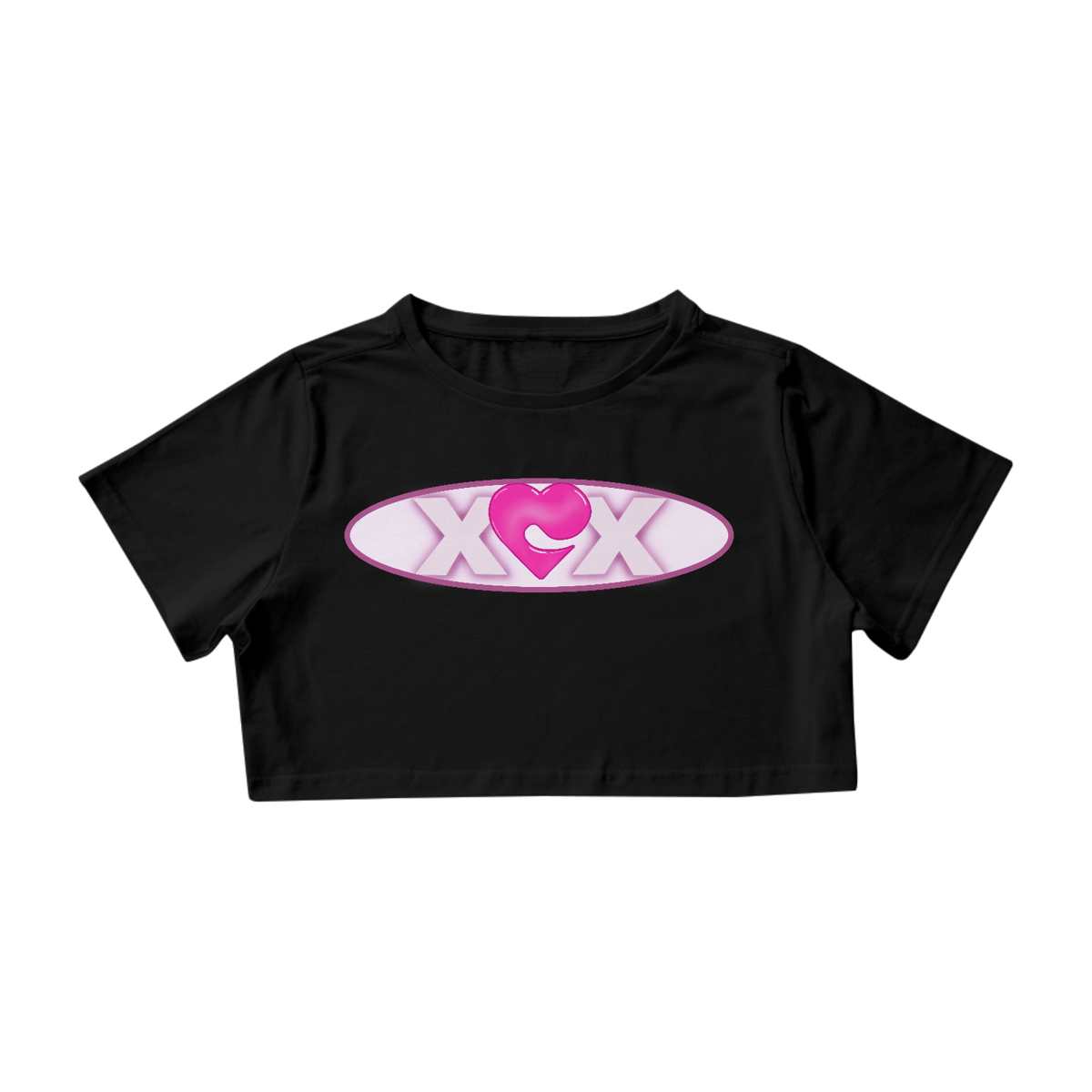 Nome do produto: Cropped Charli XCX