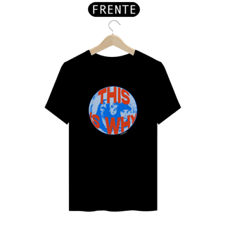 Nome do produto Camiseta Paramore - This Is Why