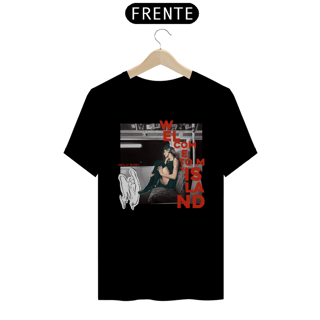 Nome do produto Camiseta Caroline Polachek - Welcome To My Island
