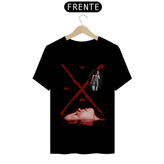Nome do produto Camiseta X