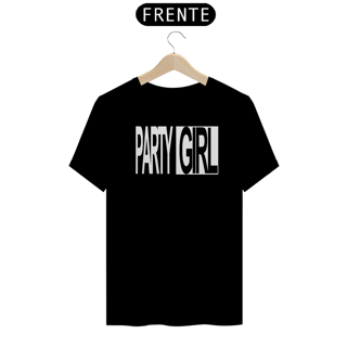 Nome do produto Camiseta Charli XCX PARTY GIRL