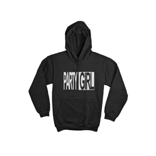 Nome do produto Moletom Charli XCX - PARTY GIRL