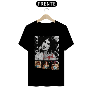 Nome do produto Camiseta Chappel Roan - The Rise And Fall Of The Midwest Princess