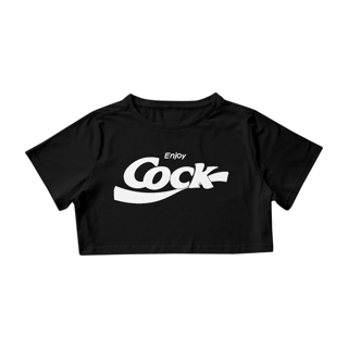 Nome do produto Cropped Bjork ENJOY