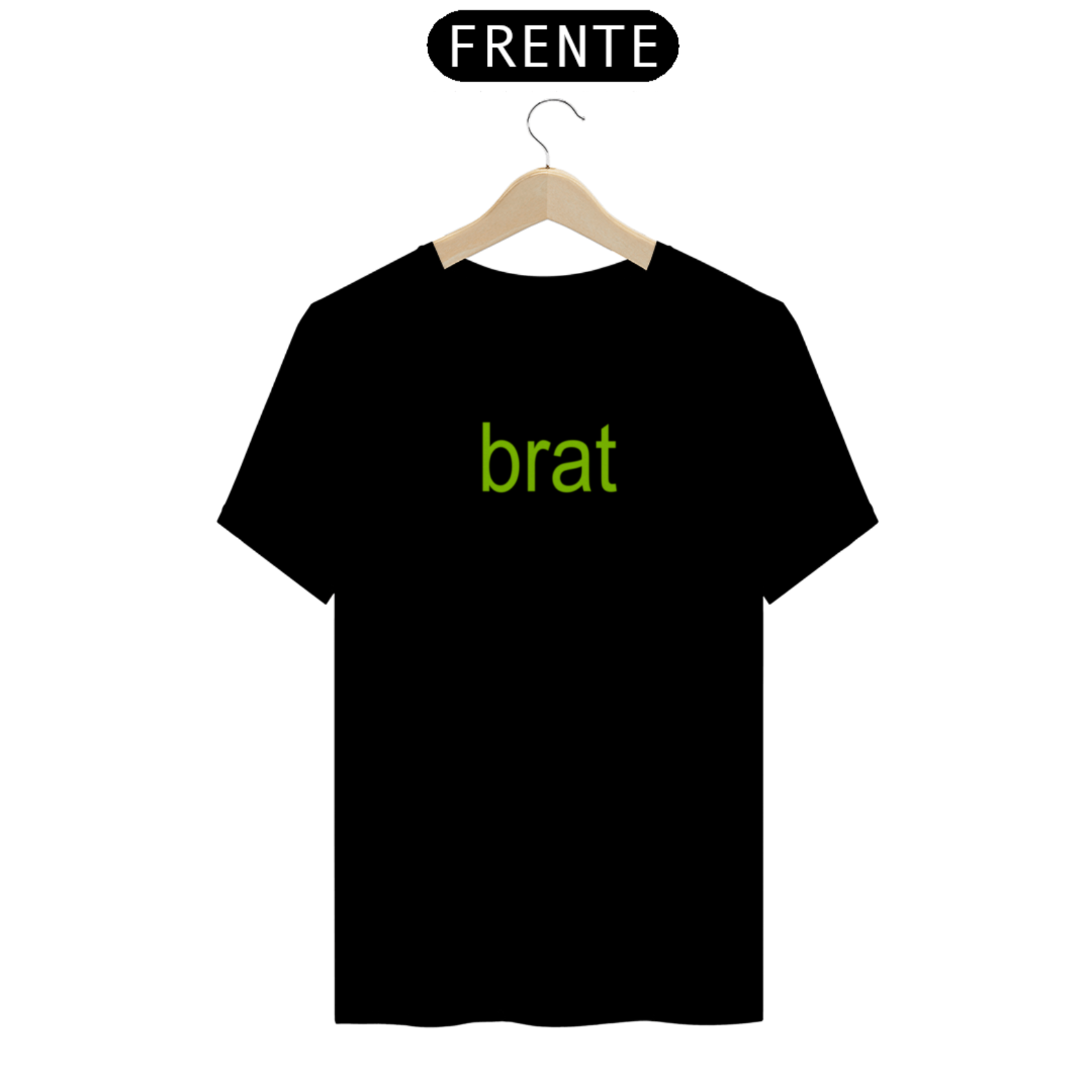 Camiseta Brat 