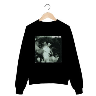 Nome do produto Moletom Deftones - Saturday Night Wrist