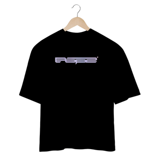 Nome do produto Camiseta Oversized Charli XCX - Pop2