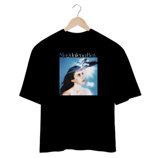 Nome do produto Camiseta Oversized  Magdalena Bay - Imaginal Disk