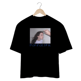 Nome do produto Camiseta Oversized Magdalena Bay - Imaginal Disk Photoshoot
