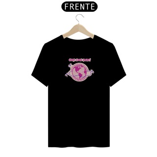 Nome do produto Camiseta Chappell  Roan - Good Luck Babe!