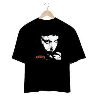 Nome do produto Camiseta Oversized Lady Gaga - Mayhem 
