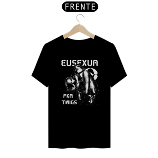 Nome do produto Camiseta Fka Twigs Eusexua Preta