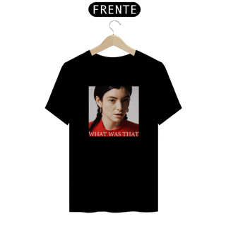 Nome do produto Camiseta Lorde - What Was That