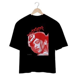 Nome do produto Camiseta Oversized Rosalia - Motomami
