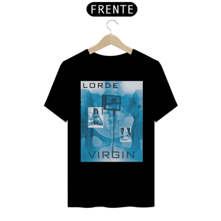 Nome do produto Camiseta Lorde - Virgin Album