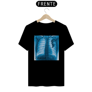 Nome do produto Camiseta Lorde - Virgin Tracklist