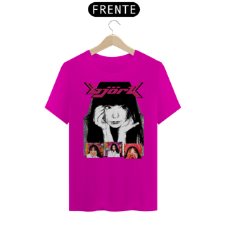 Nome do produto Camiseta Bjork - Post