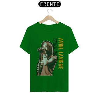 Nome do produto Camiseta Sk8er - Avril Lavigne