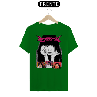 Nome do produto Camiseta Bjork - Post