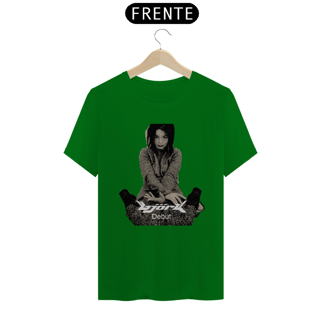 Nome do produto Camiseta Bjork - Debut