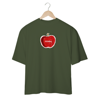 Nome do produto Camiseta Oversized Fionna Apple