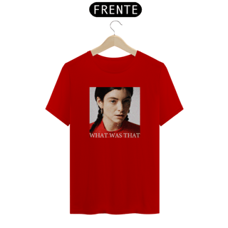 Nome do produto Camiseta Lorde - What Was That