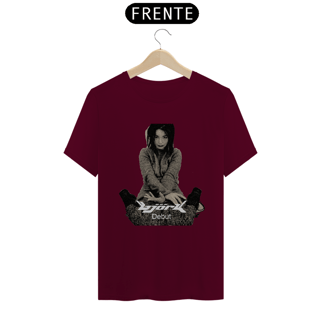 Nome do produto Camiseta Bjork - Debut
