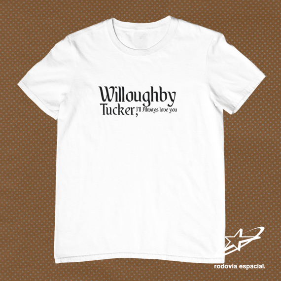 Camiseta Ethel Cain - Willoughby Tucker Logo