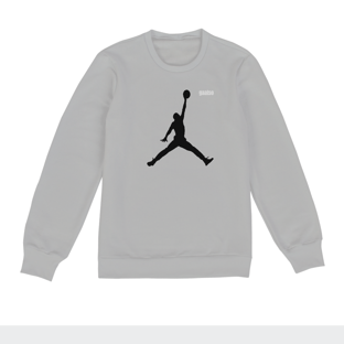 Nome do produtoMOLETOM SIMPLES JORDAN