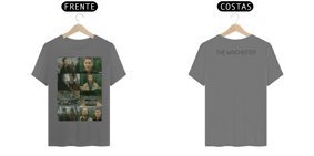 CAMISETA SUPERNATURAL