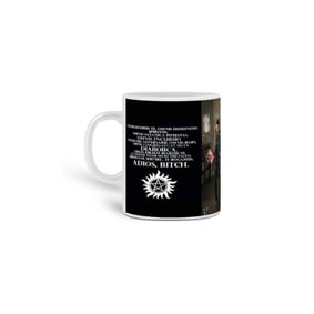 caneca,supernatural