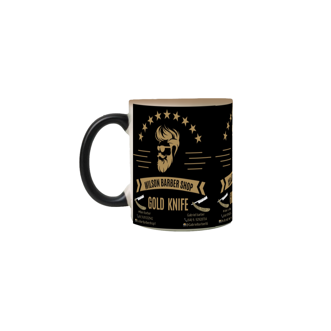 Nome do produto: CANECA BARBEARIA