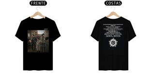 Nome do produtocamiseta baseca,estampa supernatural