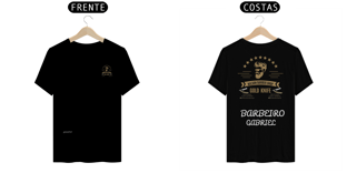Nome do produtoCAMISETA BARBEARIA WILSON
