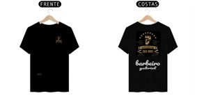 camisa barbearia wilson