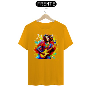 Nome do produtoCamiseta Estampada Quality Guitarra