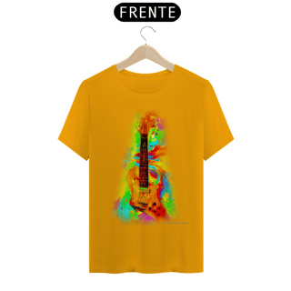Nome do produtoCamiseta Estampada Quality Guitarra