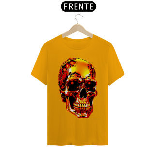 Nome do produtoCamiseta Caveira Estampada Quality