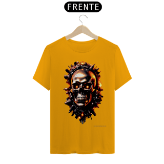 Nome do produtoCamiseta Caveira Estampada Quality