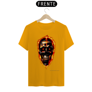 Nome do produtoCamiseta Caveira Estampada Quality
