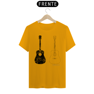Nome do produtoCamiseta Violão Estampada Quality