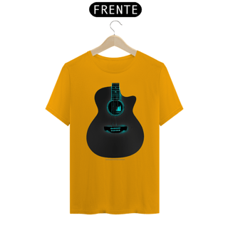 Nome do produtoCamiseta Violão Estampada Quality