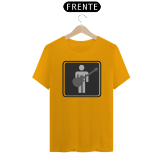 Nome do produtoCamiseta Guitarra Plaquinha Quality