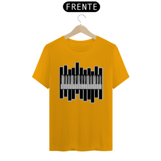Nome do produtoCamiseta Piano Quality